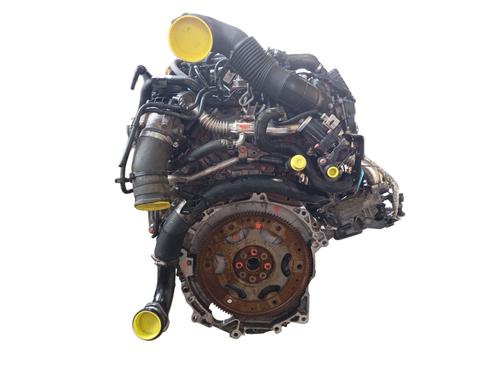 Motor JAGUAR E-PACE (X540) 2.0 D180 AWD (179 hp) 31707008