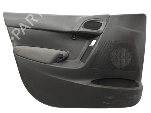 Front left panel CITROËN C3 II (SC_) | BP10393744C58 - Image 1