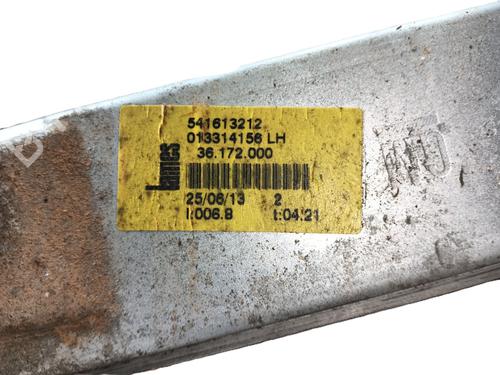 Front left window mechanism OPEL CORSA D (S07) 1.3 CDTI (L08, L68) | BP30109066C22