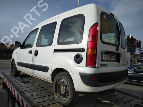 Rear bumper RENAULT KANGOO Express (FC0/1_) 1.5 dCi (FC07, FC1R) | BP10924095C8 