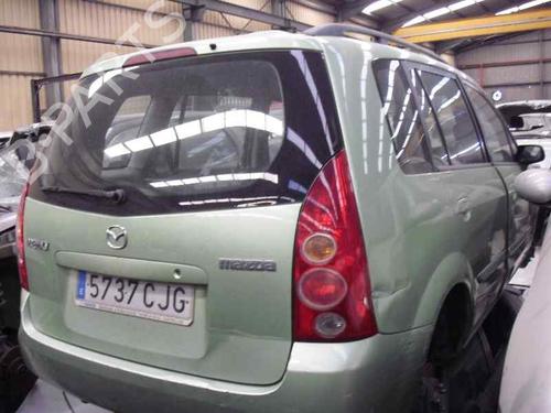 Gear lever MAZDA PREMACY (CP)  | BP7407656M90 