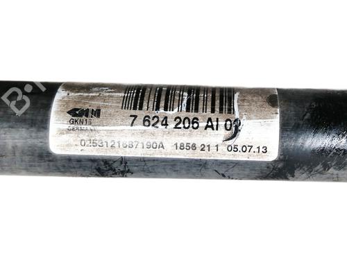 Right rear driveshaft BMW 1 (F20) 116 d | BP9453236M41 