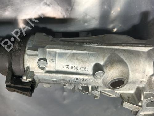 Ignition barrel VW POLO V (6R1, 6C1) 1.4 TDI | BP19807399M48 