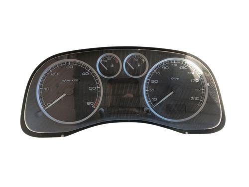 Kombiinstrument PEUGEOT 307 Break (3E) 2.0 HDI 110 (107 hp) 29131974