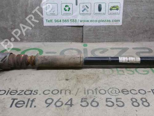 Højre bagtil støddæmper SEAT IBIZA IV (6J5, 6P1) [2008-2017]  5809814