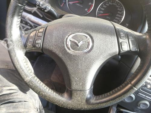 Førerens kollisjonspute MAZDA 6 Hatchback (GG) 2.0 DI (GG14) | BP10509925C9 