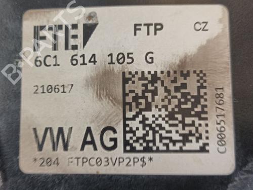 Servo brake AUDI A1 Sportback (8XA, 8XF) 1.4 TFSI | BP29258084M42