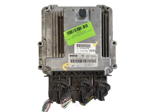 Used Engine control unit (ECU) Engine control unit (ECU) RENAULT KANGOO / GRAND KANGOO II (KW0/1_) 1.5 dCi 90 (KW05, KW08, KW0G, KW11) (90 hp) 34392107 34392107