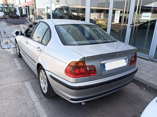 Front left seatbelt BMW 3 (E46) 320 d | BP34606117I26  - Image 7