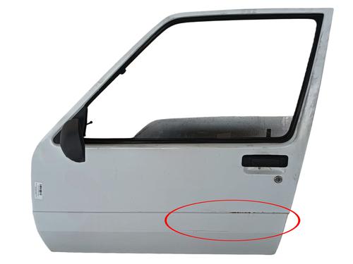 Dør venstre fortil RENAULT RAPID Box Body/MPV (F40_, G40_) [1985-2001]  19161189