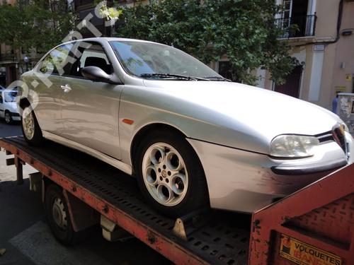 Used Parts ALFA ROMEO 156 (932_)  1.9 JTD (932.A2B00, 932.A2C00)  1125257