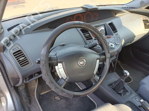 Right mirror NISSAN PRIMERA Hatchback (P12) 1.6 | BP27832826C27 