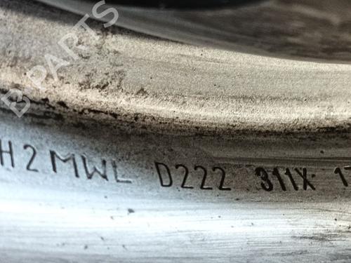 Rim FIAT DUCATO Bus (250_) 140 Multijet 2,2 D | BP29402228C45 