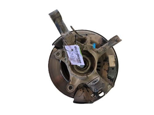 Used Left front steering knuckle Left front steering knuckle TOYOTA YARIS (_P1_) 1.4 D-4D (NLP10_, NLP10R) (75 hp) 33691642 33691642