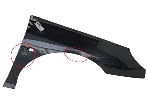 Used Right front fenders PEUGEOT 407 SW (6E_, 6D_) 2.0 HDi 135 (136 hp) 18651610
