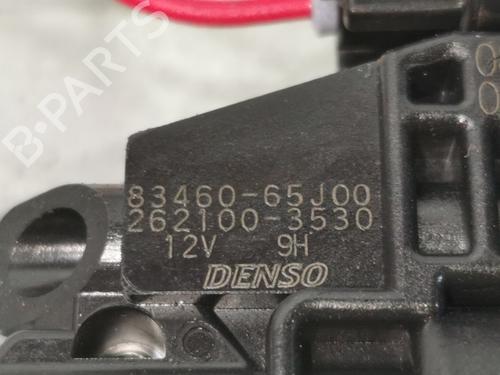 Rear left window mechanism SUZUKI GRAND VITARA II (JT, TE, TD) 1.9 DDiS (JB419WD, JB419XD) | BP5379846C24 
