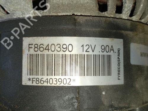 Alternator BMW 3 (E46) 323 i | BP26546527M7 
