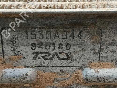 Intercooler MITSUBISHI LANCER VIII Sportback (CX_A) 2.0 DI-D (CX8A) | BP26552543M30 