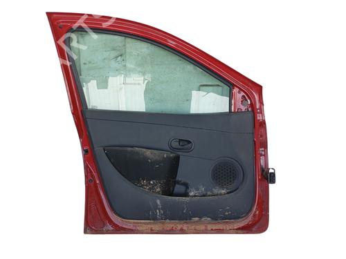 Left front door RENAULT CLIO III (BR0/1, CR0/1) 1.2 16V (BR02, BR0J, BR11, CR02, CR0J, CR11) | BP30140372C2