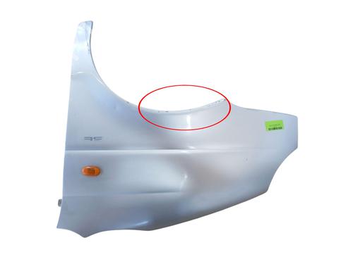 Used Left front fenders DAEWOO MATIZ (M100, M150) 0.8 (52 hp) 25847675
