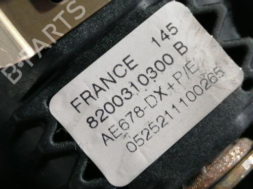 Driver airbag RENAULT GRAND SCÉNIC II (JM0/1_) 1.9 dCi (JM0G, JM12, JM1G, JM2C) | BP10910835C9 