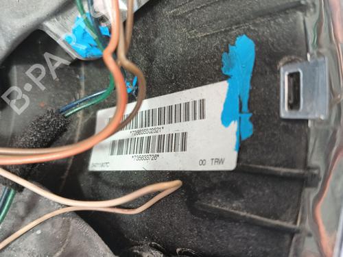 Steering wheel FIAT 500 (312_) 1.2 (312AXA1A) | BP32367201C49