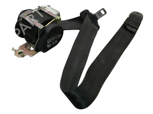 Used Front right seatbelt PEUGEOT 206 CC (2D) [2000-2008]  8735232