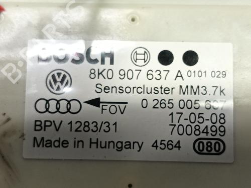 Elektronisk modul AUDI A5 (8T3) 1.8 TFSI | BP19411036M83 