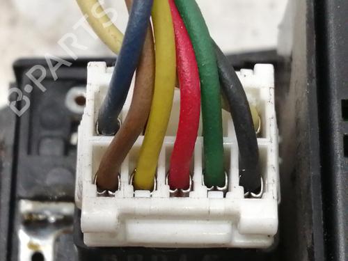 Left front window switch HYUNDAI ACCENT II Saloon (LC)  | BP11173011I27 