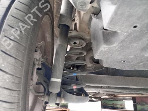 Left rear shock absorber TOYOTA PRIUS (_W3_) 1.8 Hybrid (ZVW3_) | BP17145256M18 