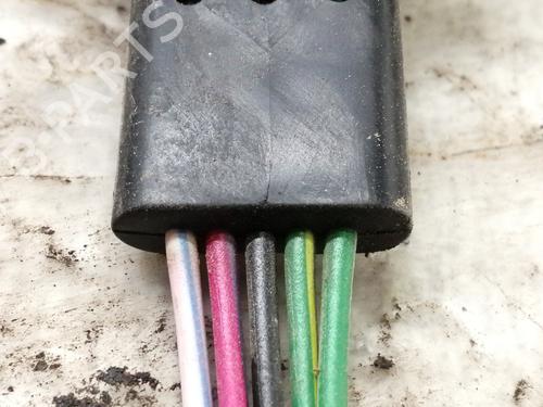 Right taillight NISSAN X-TRAIL I (T30) 2.2 dCi | BP7264648C35 