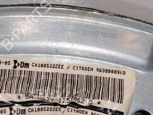 Driver airbag CITROËN C3 I (FC_, FN_) 1.6 16V HDi | BP5383852C9 