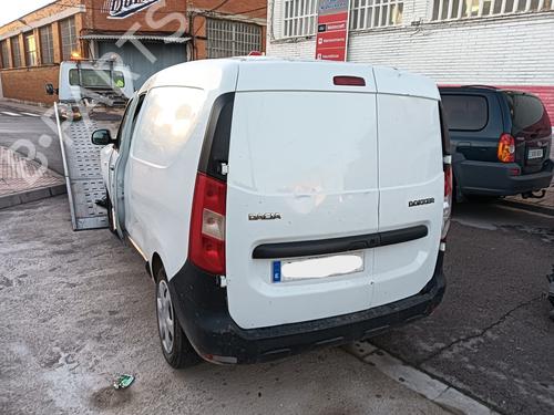 Gearbox DACIA DOKKER Box Body/MPV | BP31189898M3