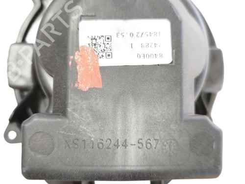 Heater blower motor RENAULT CLIO V (B7_) 1.0 TCe 90 (B7MT) | BP38959476M62 - Image 3