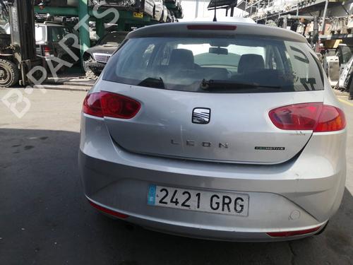 Tailgate SEAT LEON (1P1) 1.9 TDI | BP13909015C6 