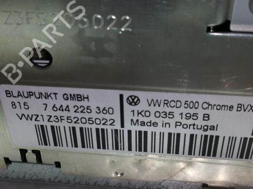 Radio VW PASSAT B6 (3C2)  | BP11430824E6 