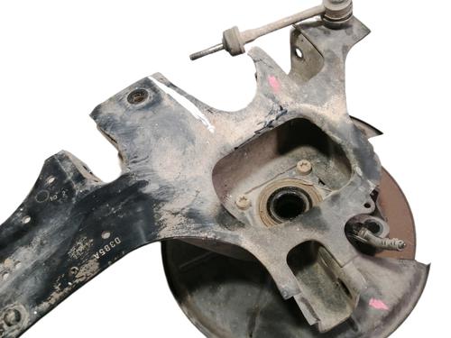 Right rear steering knuckle VOLVO XC70 II (136) D5 AWD | BP9158807M28 