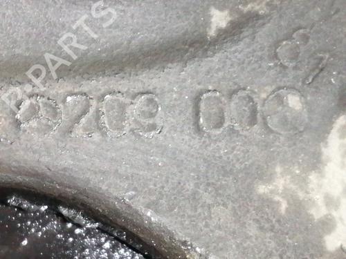 Left front steering knuckle MERCEDES-BENZ C-CLASS (W203) C 200 Kompressor (203.042) | BP10675827M25 