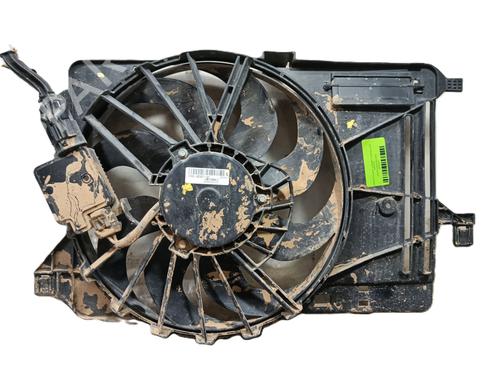 Used Radiator fan Radiator fan FORD TRANSIT CONNECT V408 Box Body/MPV [2013-2026] 34715243 34715243