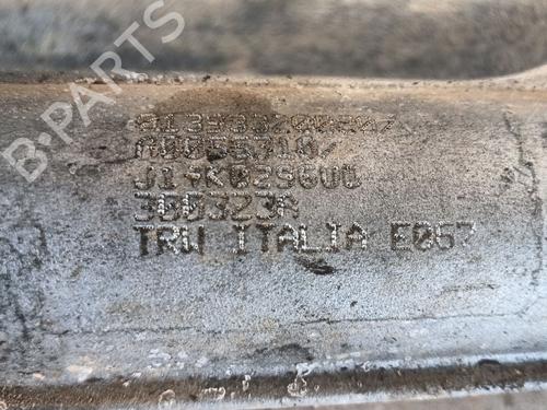 Steering rack FIAT DUCATO Bus (250_) 140 Multijet 2,2 D | BP29446632M22 