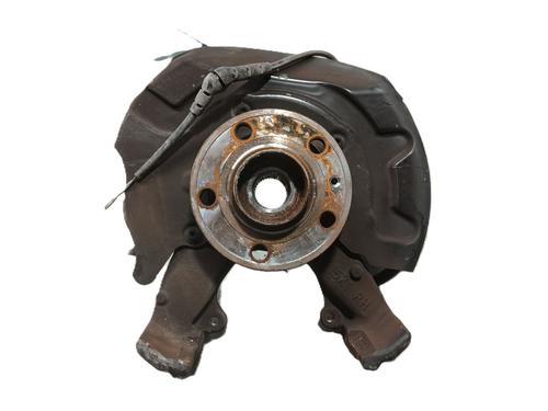 Right front steering knuckle VW POLO VI (AW1, BZ1, AE1) 1.6 TDI | BP21501672M26 