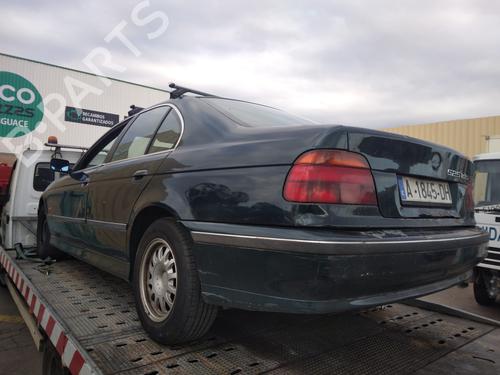 Steering rack BMW 5 (E39) 525 tds | BP13931393M22 