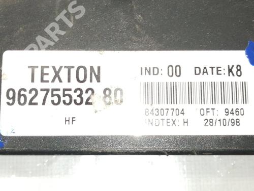 Control unit CITROËN XANTIA (X1_, X2_)  | BP5340271M11 