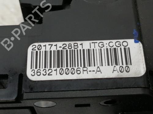Hand brake RENAULT SCÉNIC III (JZ0/1_) 1.5 dCi | BP9121602I18 