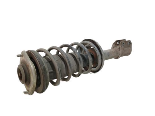 Used Left front shock absorber OPEL CORSA B (S93) [1993-2009]  11487215