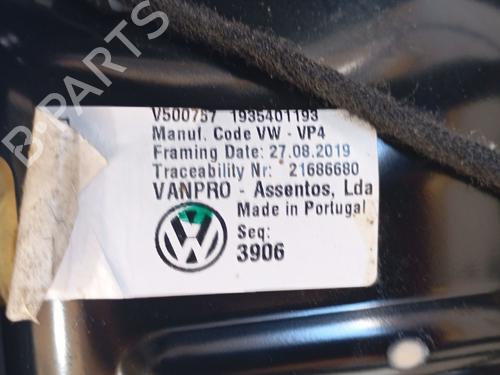 Left front seat SEAT ALHAMBRA (710, 711) 2.0 TDI | BP29877935C15