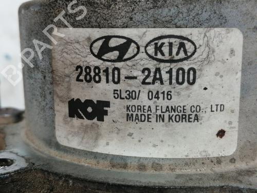 Vacuum pump HYUNDAI GETZ (TB) 1.5 CRDi | BP12989460M80 