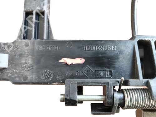 Rear left lock RENAULT LAGUNA II (BG0/1_) 1.9 dCi (BG1A, BG1V) | BP29308208C100 