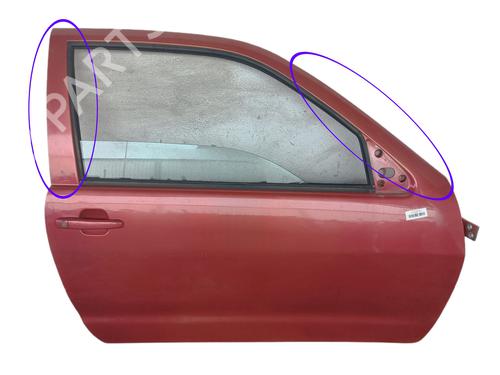 Porte avant droite SEAT IBIZA II (6K1) 1.9 SDI (68 hp) 21096407