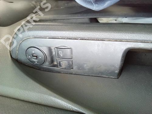 Used Left front window switch Left front window switch FORD C-MAX (DM2) 1.6 (100 hp) 9837279 9837279